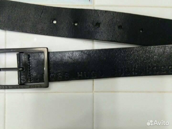 Ремень Hugo Boss оригинал