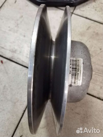 Ведомый вариатор brp ski-doo mxz 600rs 2008