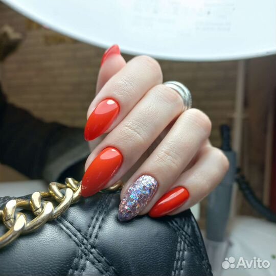 Маникюр на дому