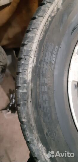 Michelin Latitude Alpin 235/60 R16 25G