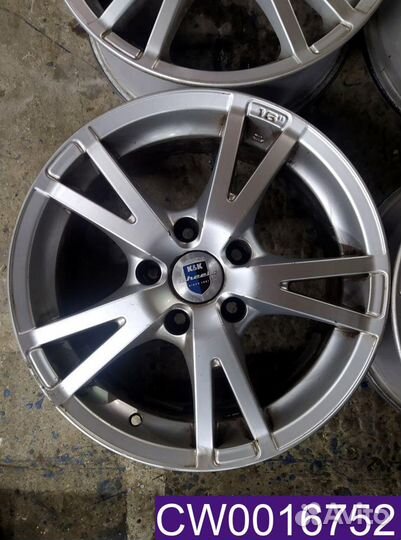 Диски R16 Kia Niro Б/у Литые