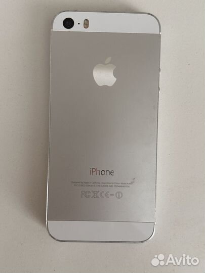 iPhone 5S, 32 ГБ