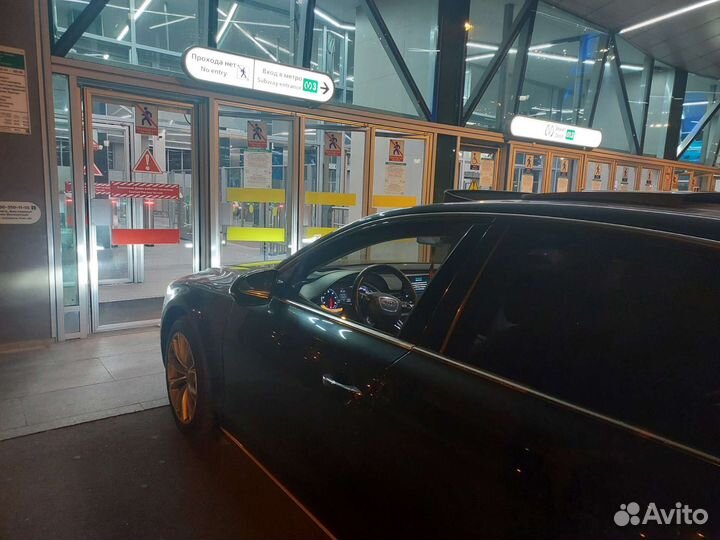 Audi A8 3.0 AT, 2013, 250 000 км