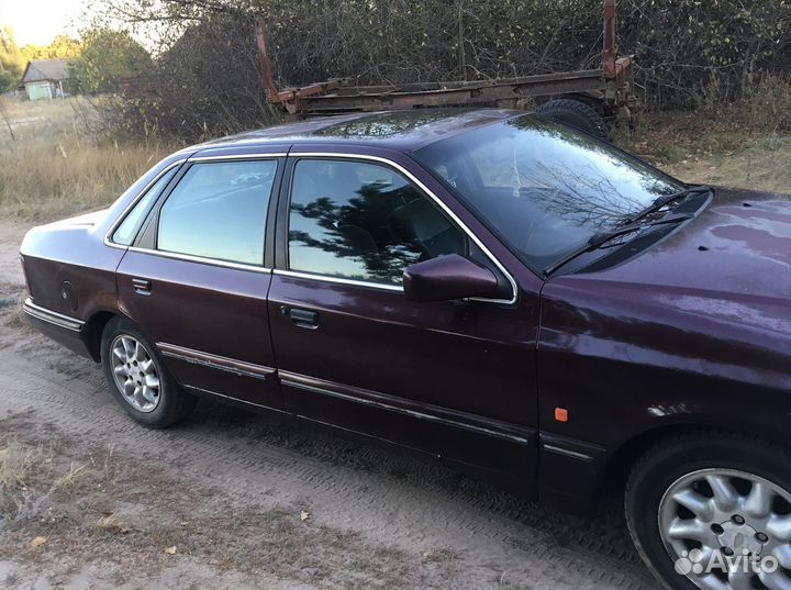 Ford Scorpio 2.0 МТ, 1993, 314 000 км