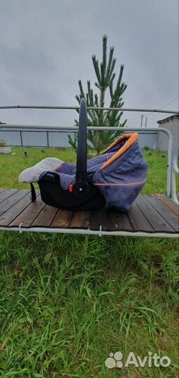 Детское кресло, люлька