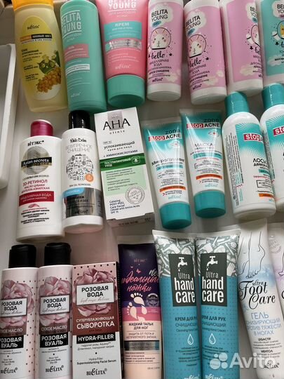 Набор уходовой косметики