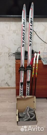 Лыжи беговые