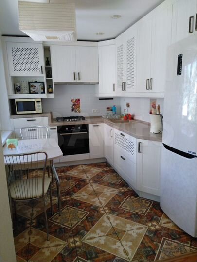 2-к. квартира, 50,4 м², 3/5 эт.