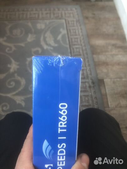 Роутер tecno AX1800