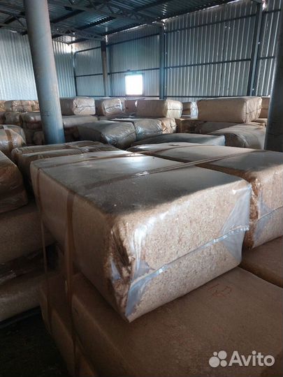 Опилки Древесная стружка Подстил Утеплитель