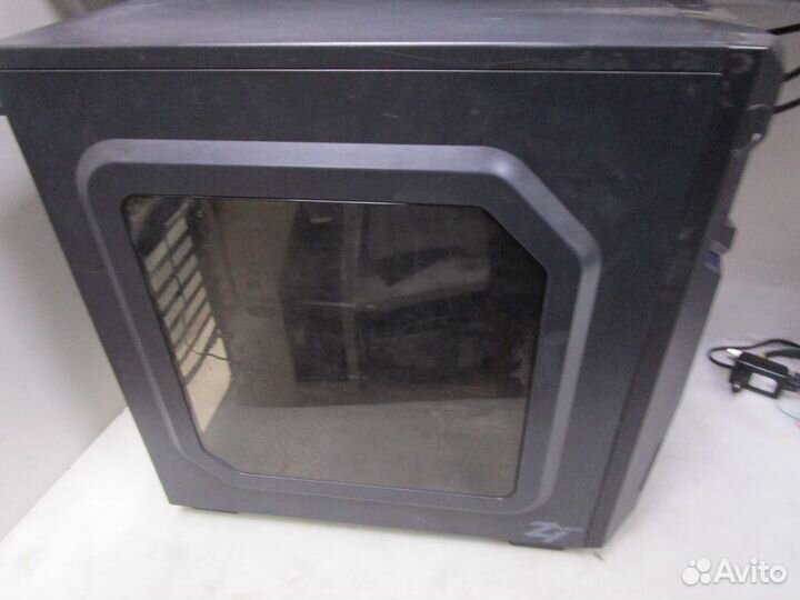 Корпус Miditower Zalman Z1 NEO