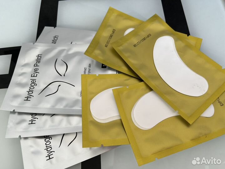 Для наращивания ресниц