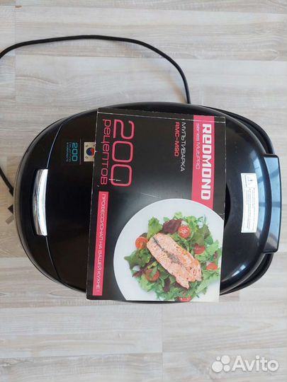 Мультиварка redmond rmc m90