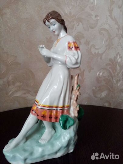 Статуэтка фарфор СССР