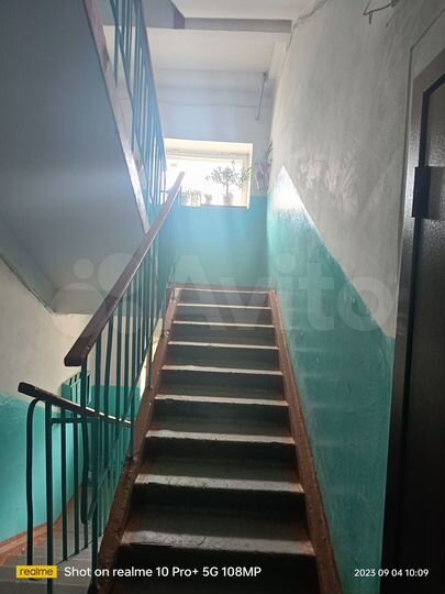 3-к. квартира, 61,1 м², 2/5 эт.