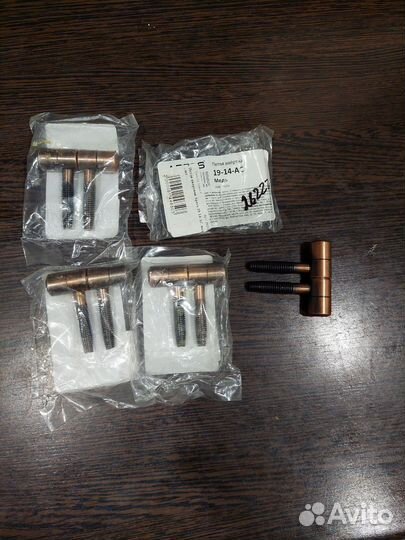 Петля вертная