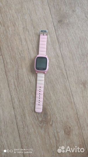 Детские часы с gps