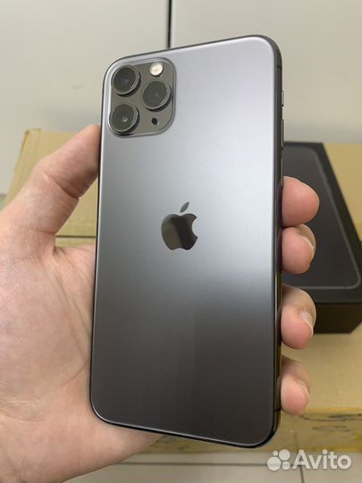 iPhone 11 Pro, 512 ГБ