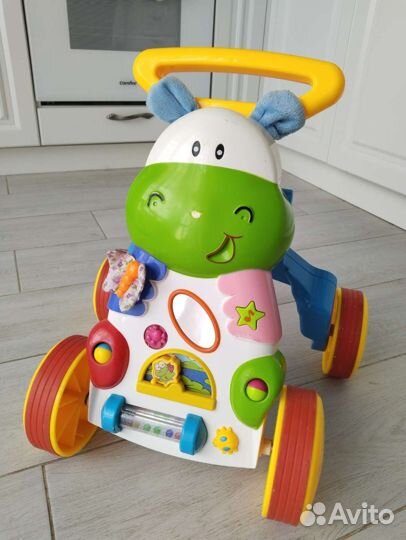 Ходунки каталка