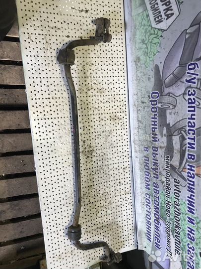 Стабилизатор задний BMW X5