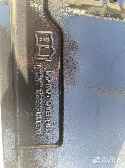 Крышка двигателя audi a4