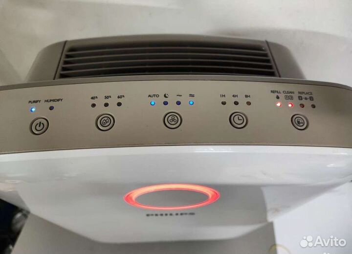 Увлажнитель и осушитель воздуха Philips