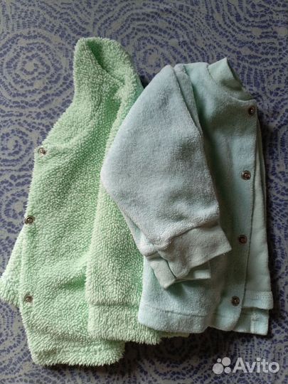 Вещи пакетом 56-62-68