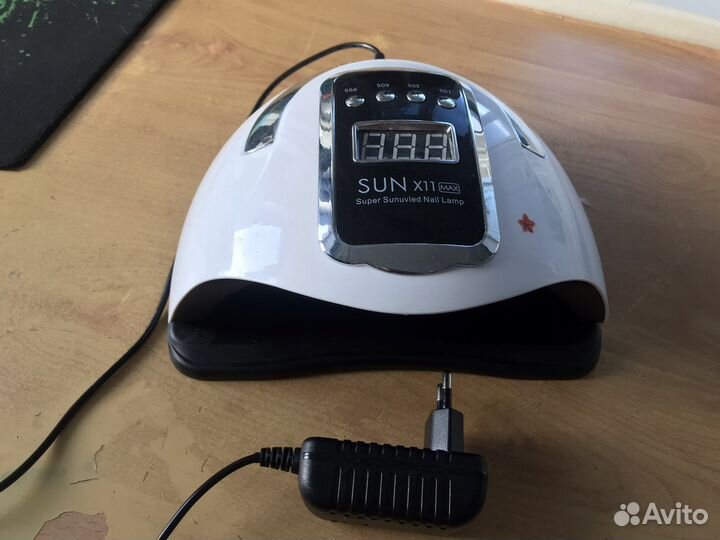 Маникюрный набор