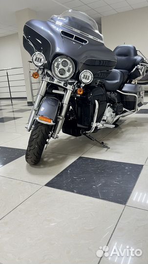 Harley-Davidson Electra Glide Ultra Limited 2014