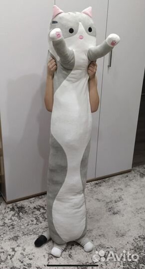 Кот батон 160 см