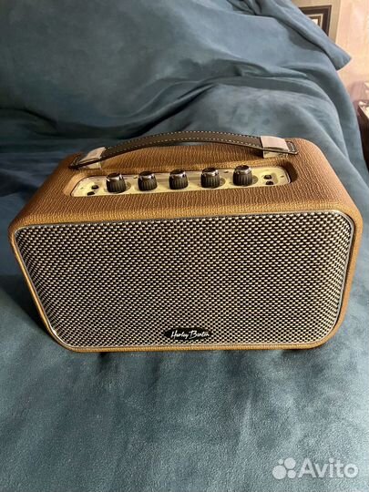 Комбоусилитель Harley Benton TableAmp V2