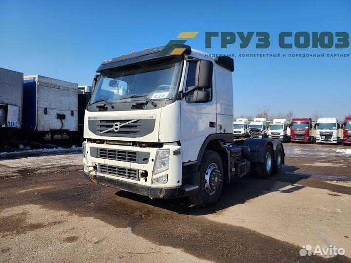 Volvo FM, 2012