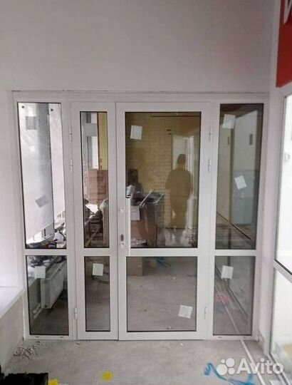 Остекление лоджий