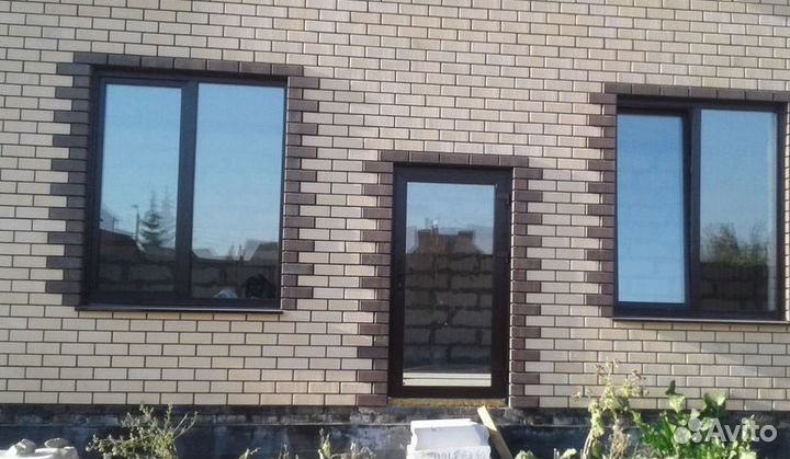 Пластиковые окна rehau