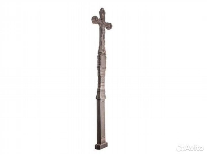 Крест на могилу