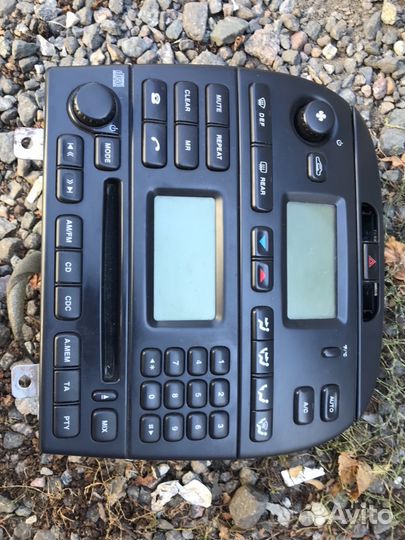 Блок климат контроля для jaguar