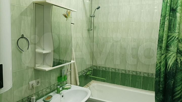 1-к. квартира, 43 м², 3/3 эт.