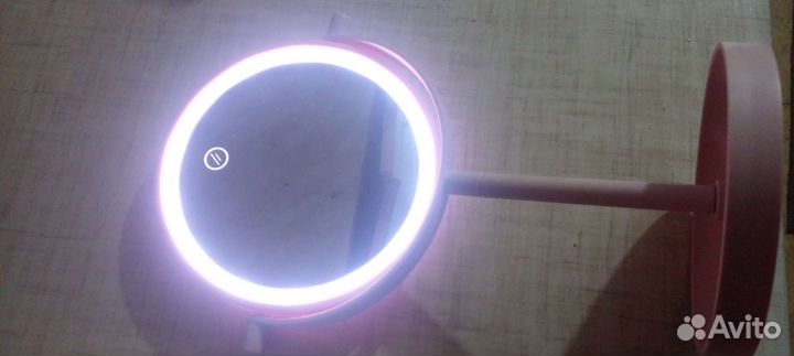 Зеркало старинное в раме