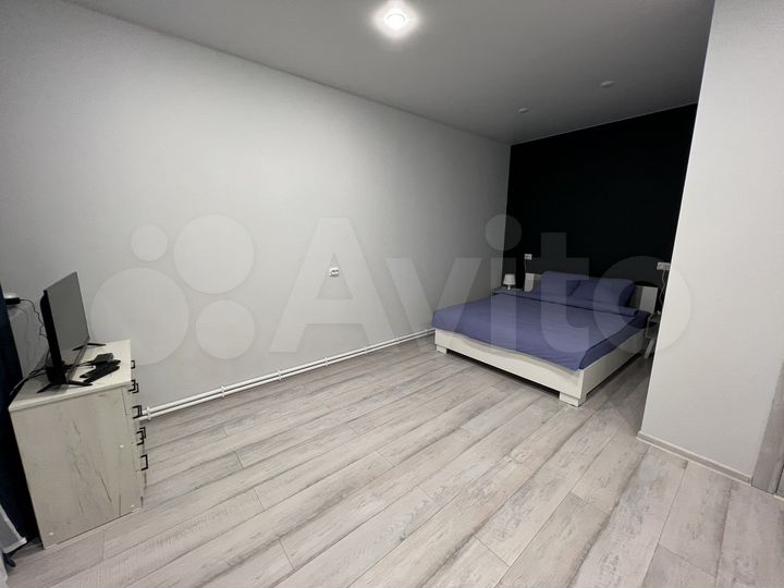 1-к. квартира, 35 м², 1/2 эт.