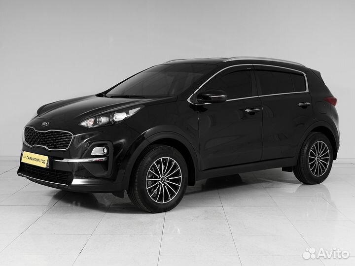 Kia Sportage, 2021