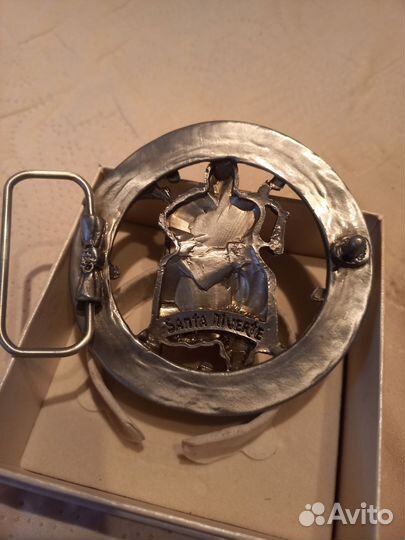 Мужская пряжка для ремня