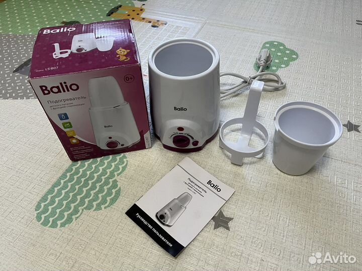 Подогреватель Balio