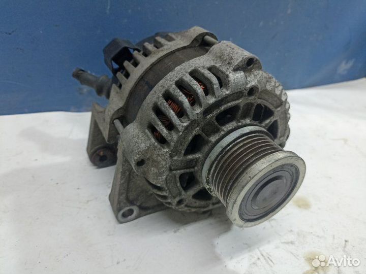 Генератор Chevrolet Cruze J300 1.6 F16D4 2014