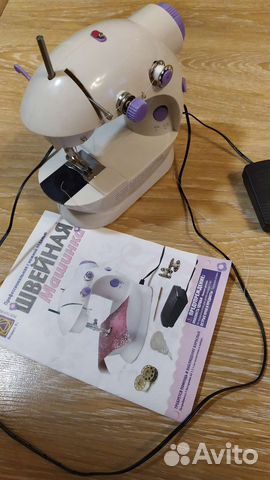 Швейная машинка мини