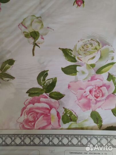 Белье постельное 1,5-сп Cotton Dreams