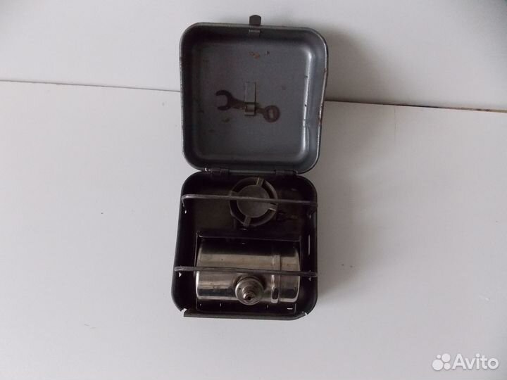 Примус туристический