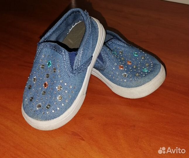 Кроссовки детские для девочек