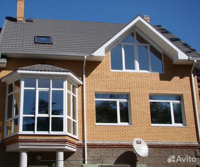 Пластиковые окна. Рассрочка без банка