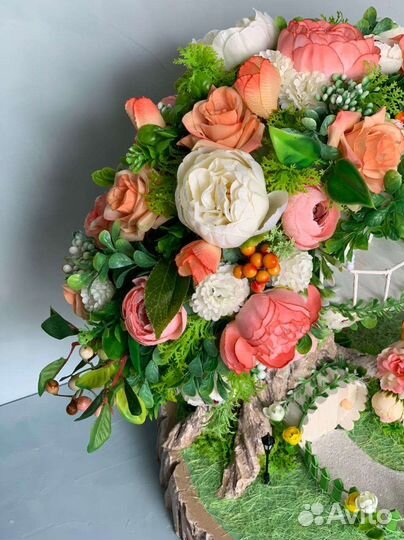 Цветочная композиция