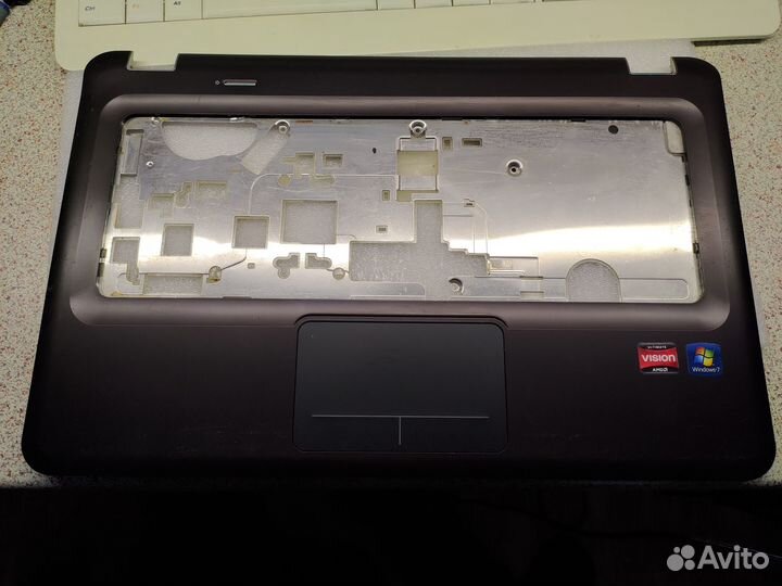 Топкейс hp dv6-3000